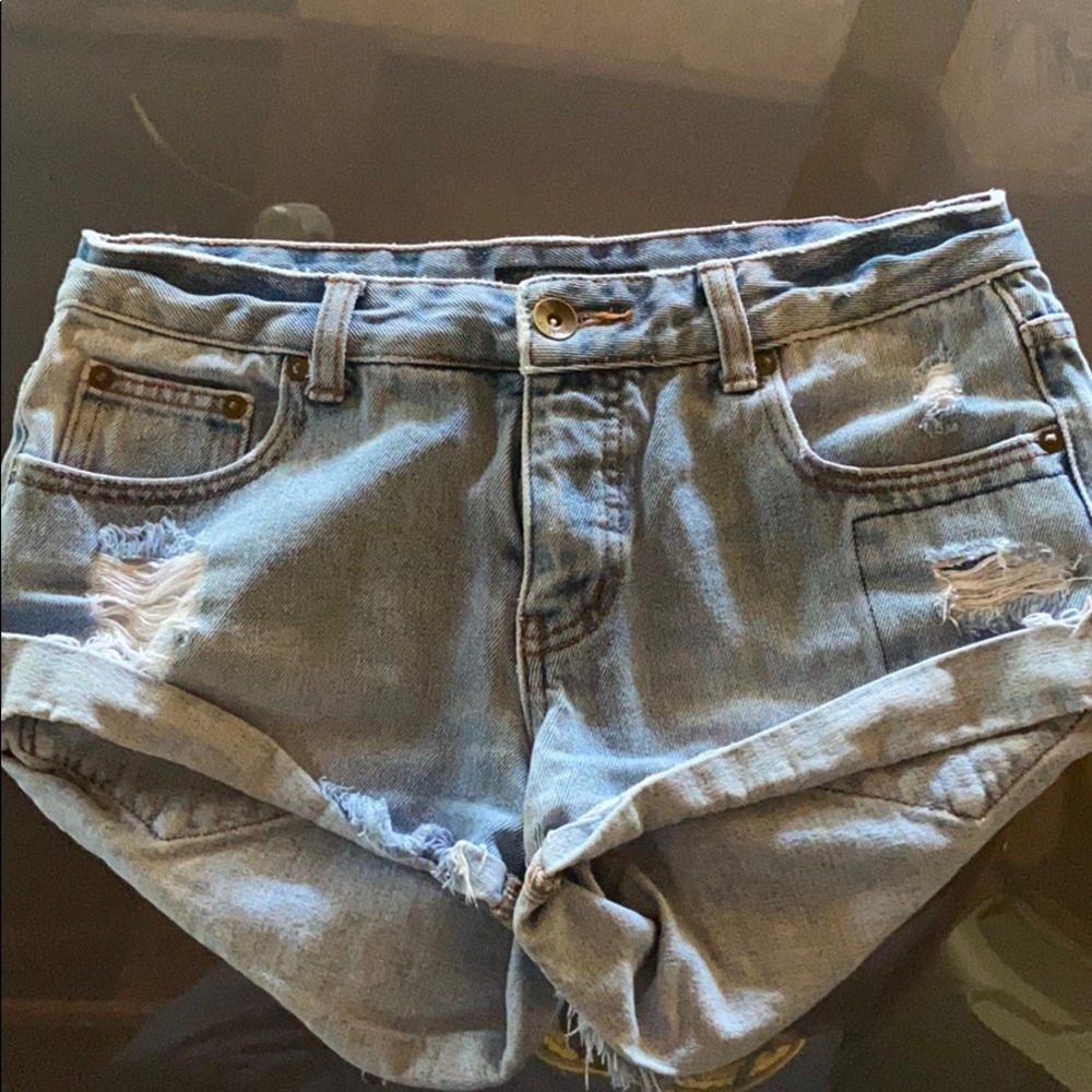 Billabong Light washes shorts